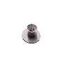 Image of Floor Carpet Nut image for your 2009 Volvo XC90   